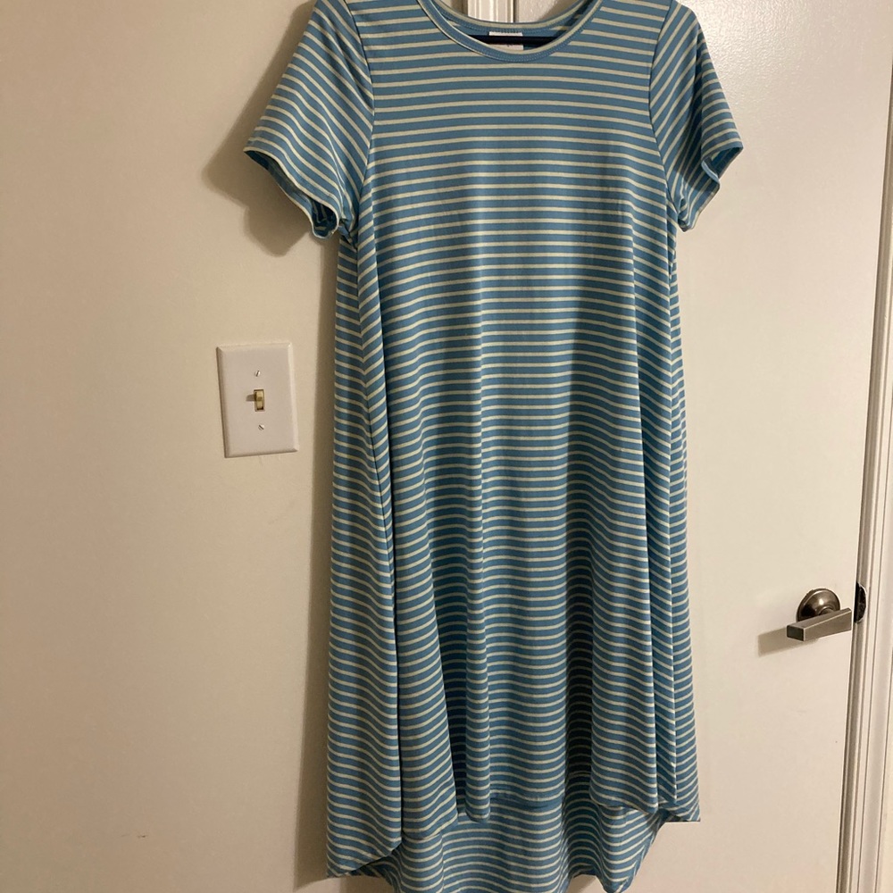 Lularoe Carly dress